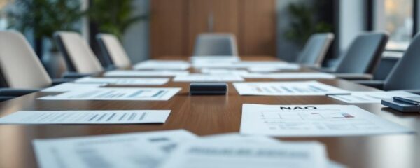 Les délais pour engager les NAO