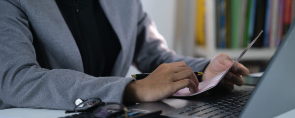 Compte bancaire professionnel